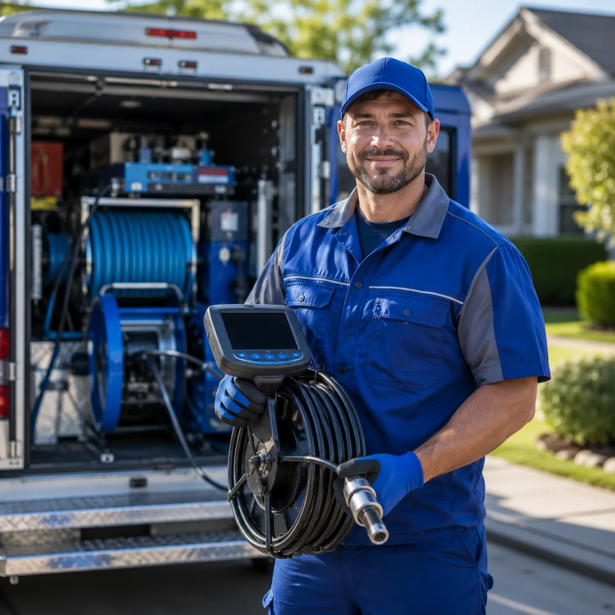Local drainage restoration specialists in Hugo, OK
